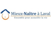 Logo - Mieux-Naître à Laval
