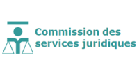 Logo - Commission des services juridique / Bureau d'aide juridique Laval