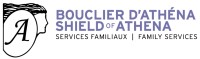Logo - Le bouclier d’Athena