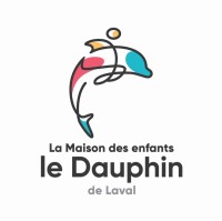 Logo - Maison des enfants le Dauphin