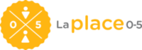 Logo - La place 0-5 ans