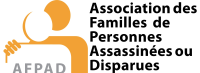 Logo - Association des Familles de Personnes Assassinées ou Disparues (AFPAD)