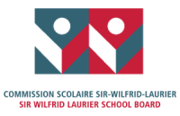 Logo - Commission Scolaire Sir-Wilfrid-Laurier