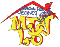 Logo - Maison des jeunes de Laval-Ouest