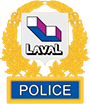 Logo - Les survivantes (service de police de Laval)