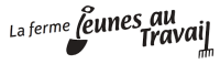 Logo - Ferme jeunes au travail