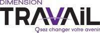 Logo - Dimension Travail