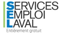 Logo - Service emploi Laval (SEL)