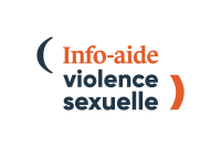 Logo - Info-aide violence sexuelle