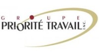 Logo - Groupe priorité travail